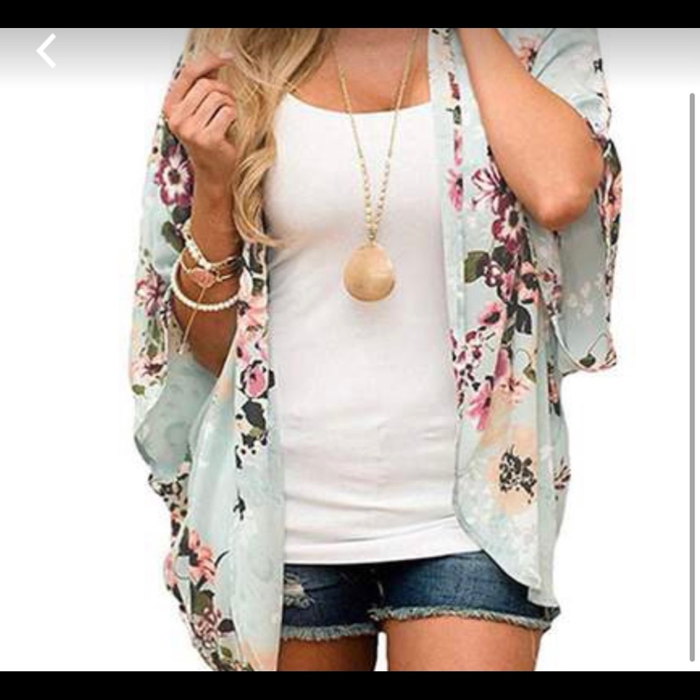 Kimono Cardigan